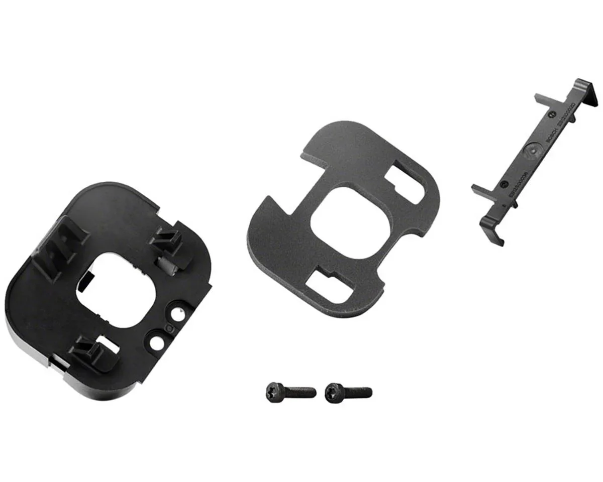 Bosch PowerTube Mounting Kit (Cable Side) (Vertical/Horizontal) (The Smart System Compatible)